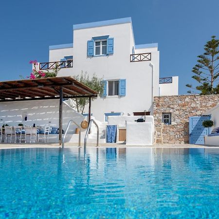 Cycladic Aura - Traditional Holiday Cottage Foinikas Eksteriør billede