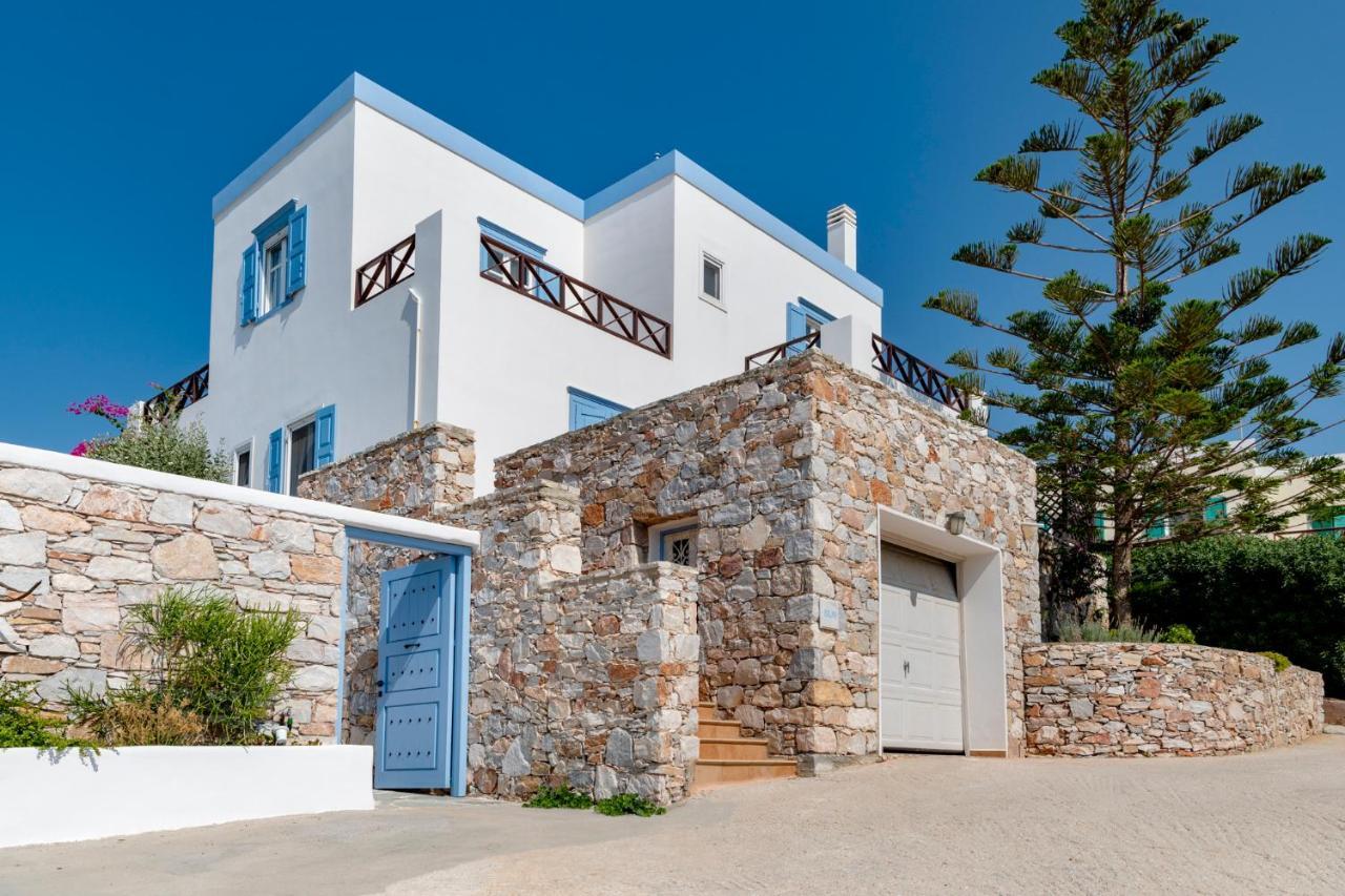 Cycladic Aura - Traditional Holiday Cottage Foinikas Eksteriør billede